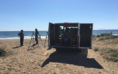 Mobile Livestream Studio